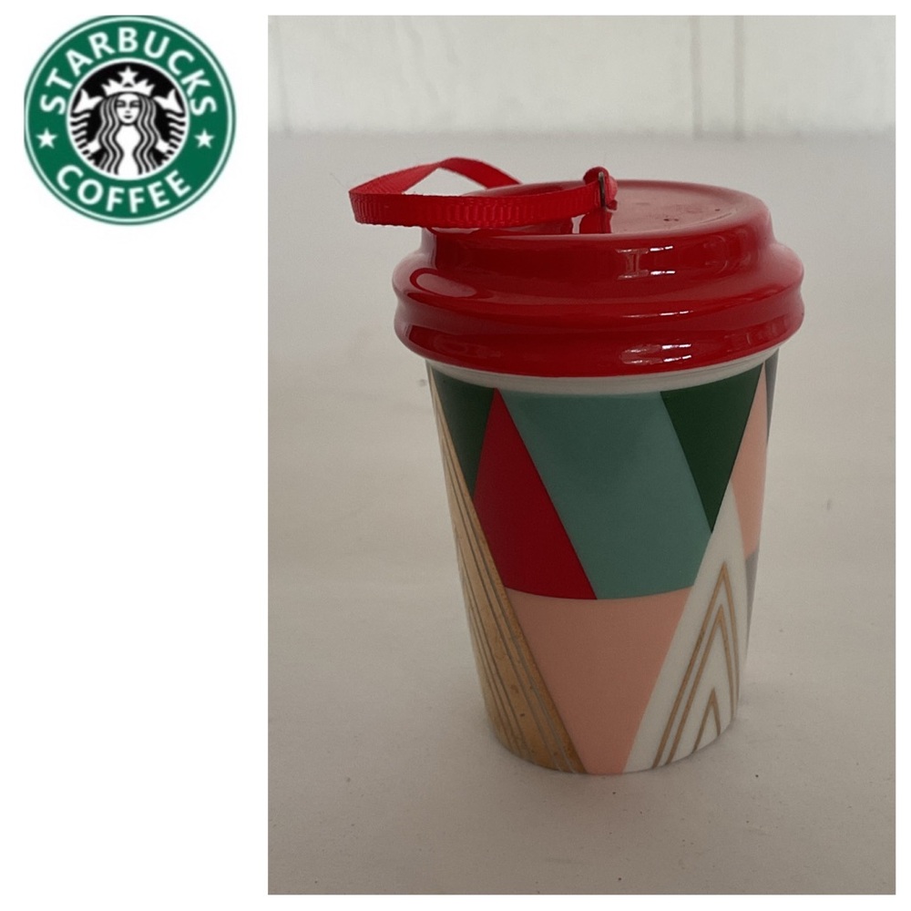 Starbucks 2017 Ornament